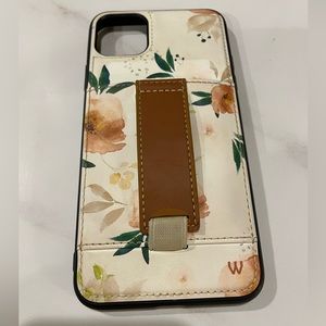 Walli Cases - Rosy Petals iPhone 11 Pro Max